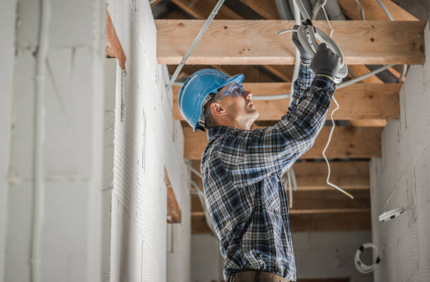 Electrical Rewiring Services in Cloverdale, IN