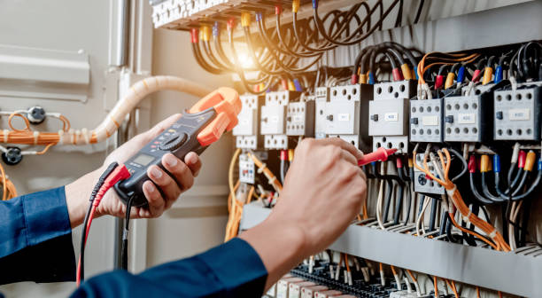 Best Industrial Electrical Services  in Cloverdale, IN